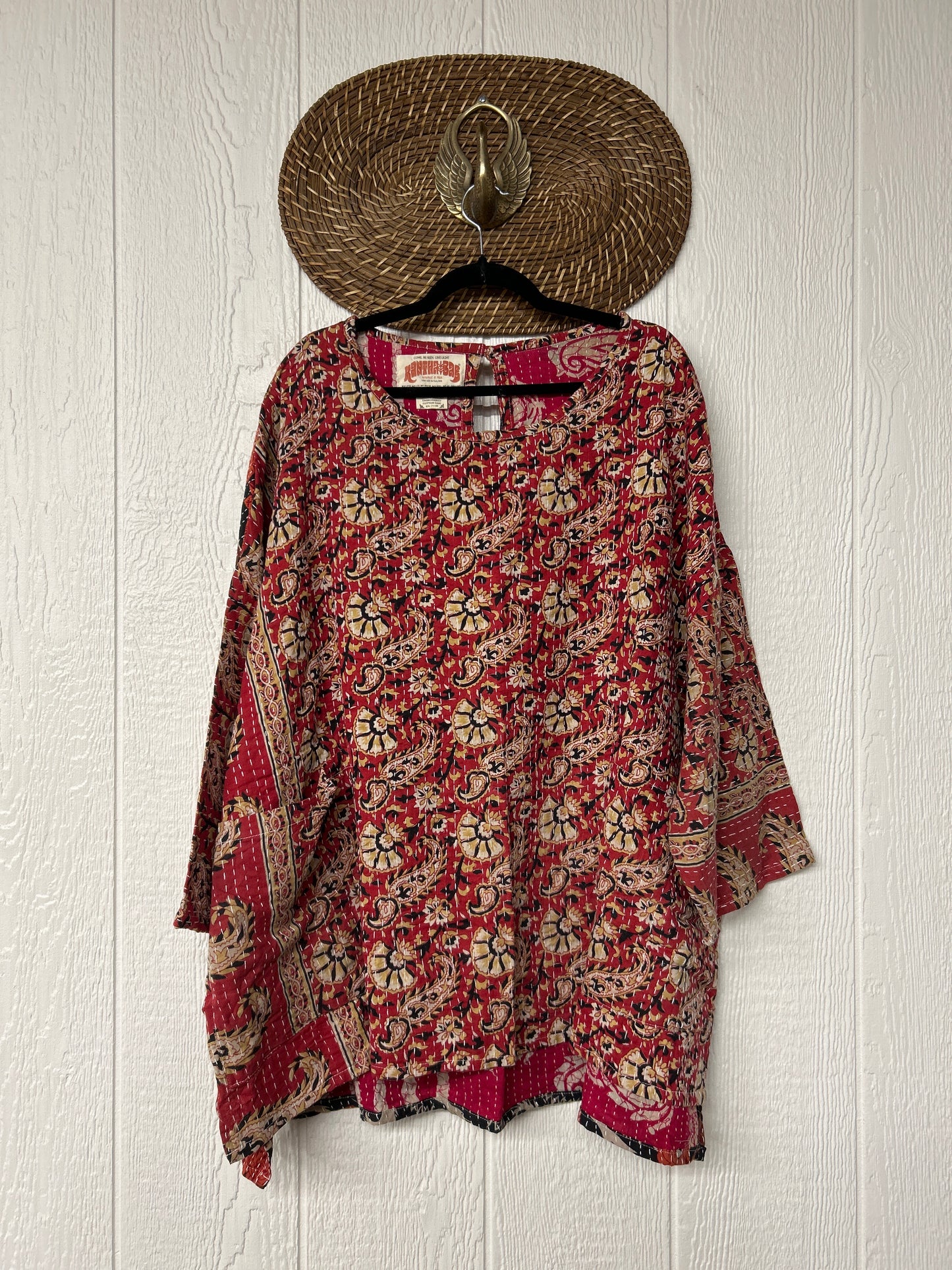 RETAIL Pareo Kantha Dream Pullover 1225 101
