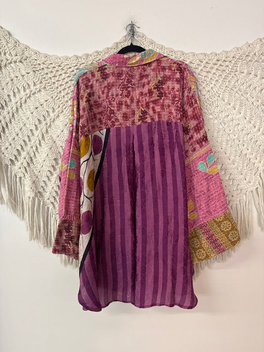 Pareo Kantha Free To Be Longsleeve L0626 001