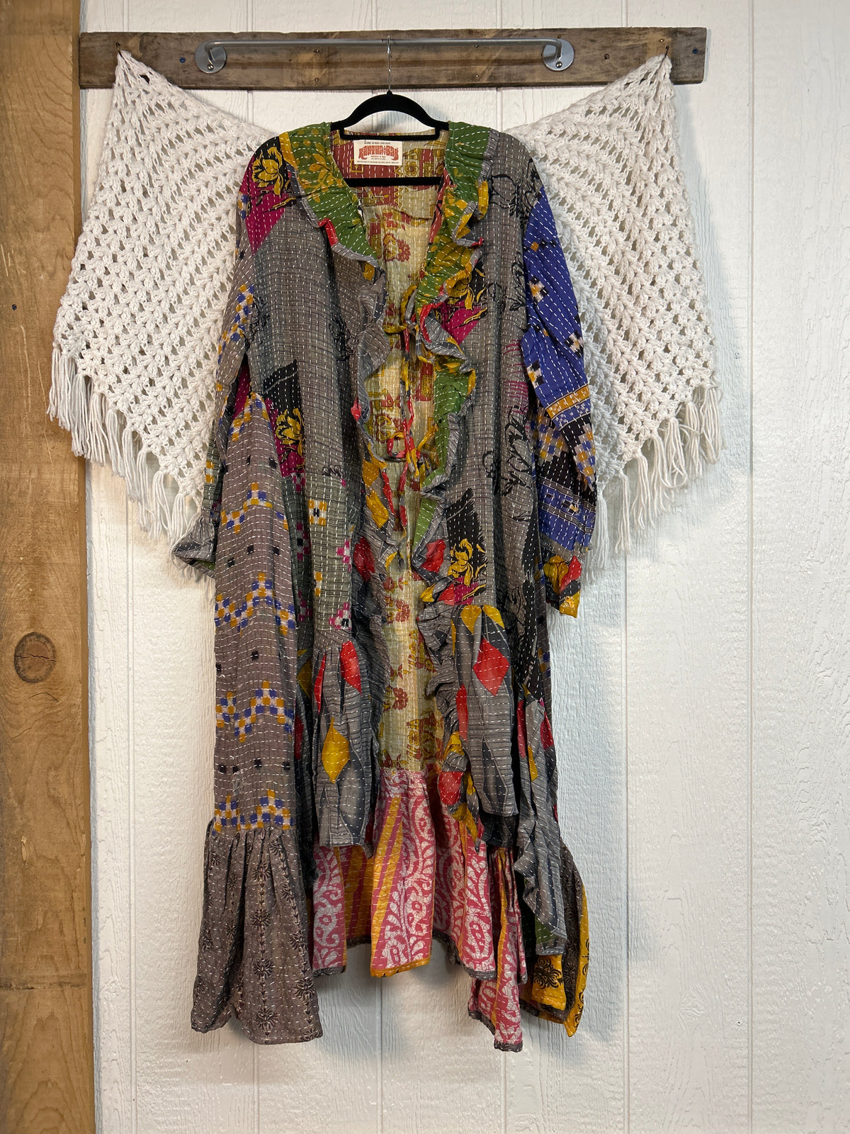 Pareo Kantha Pixie Duster 1026 116