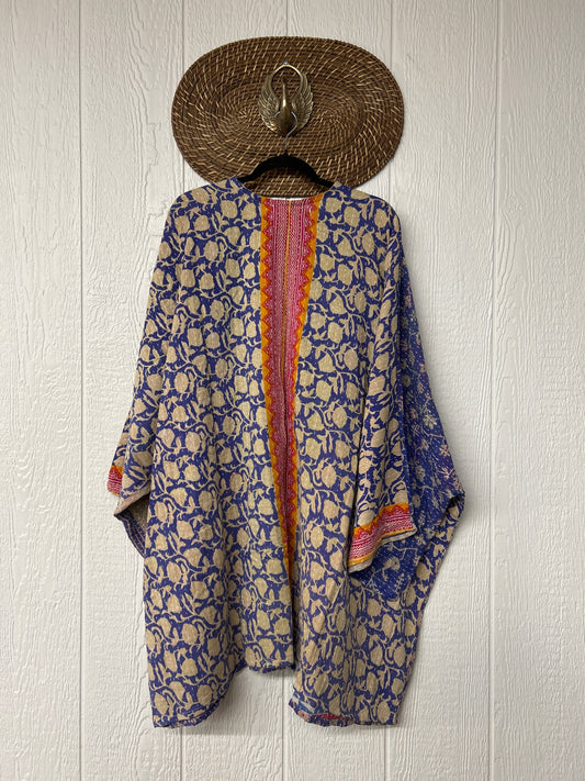 Pareo Kantha Gaia Button-Down Kimono 0126 216