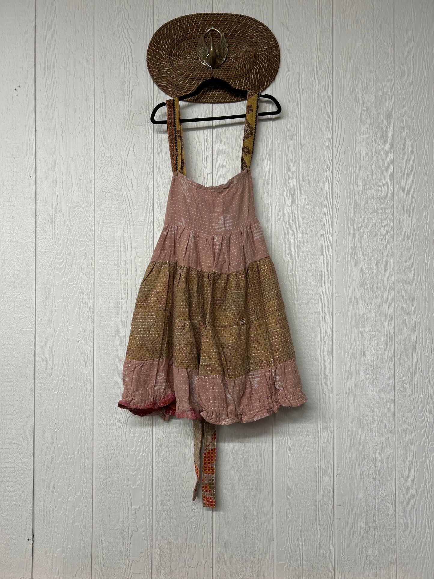 Pareo Kantha Dolly Romper 0626 276