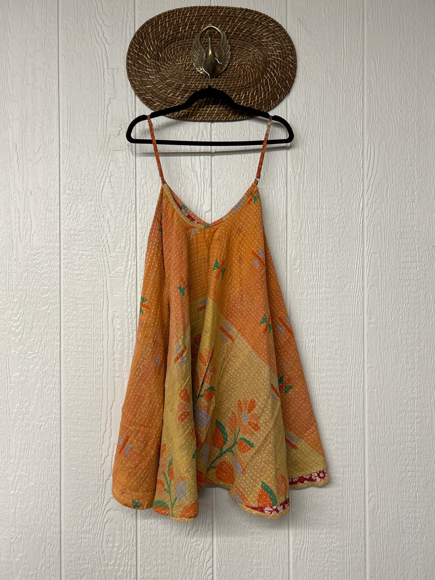 Pareo Kantha Moonchild Mini Dress 0626 196