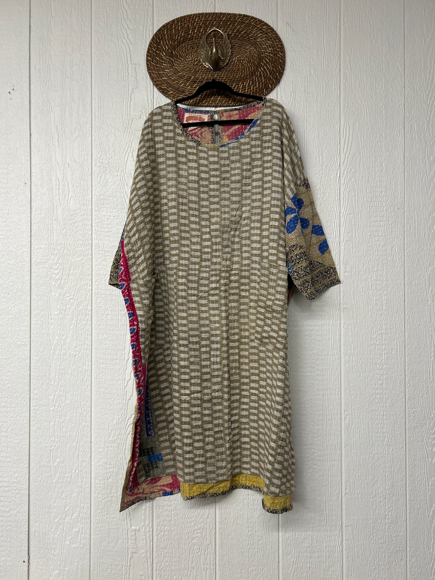 Kantha Dream Pullover Maxi 1025 196