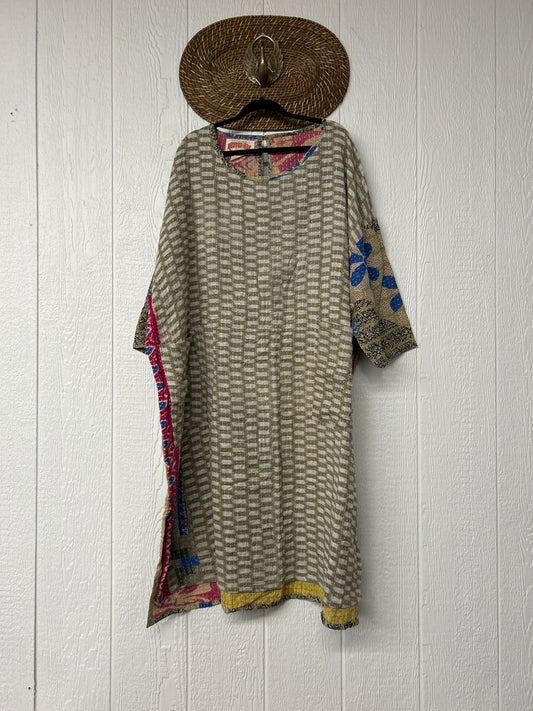 Kantha Dream Pullover Maxi 1025 196