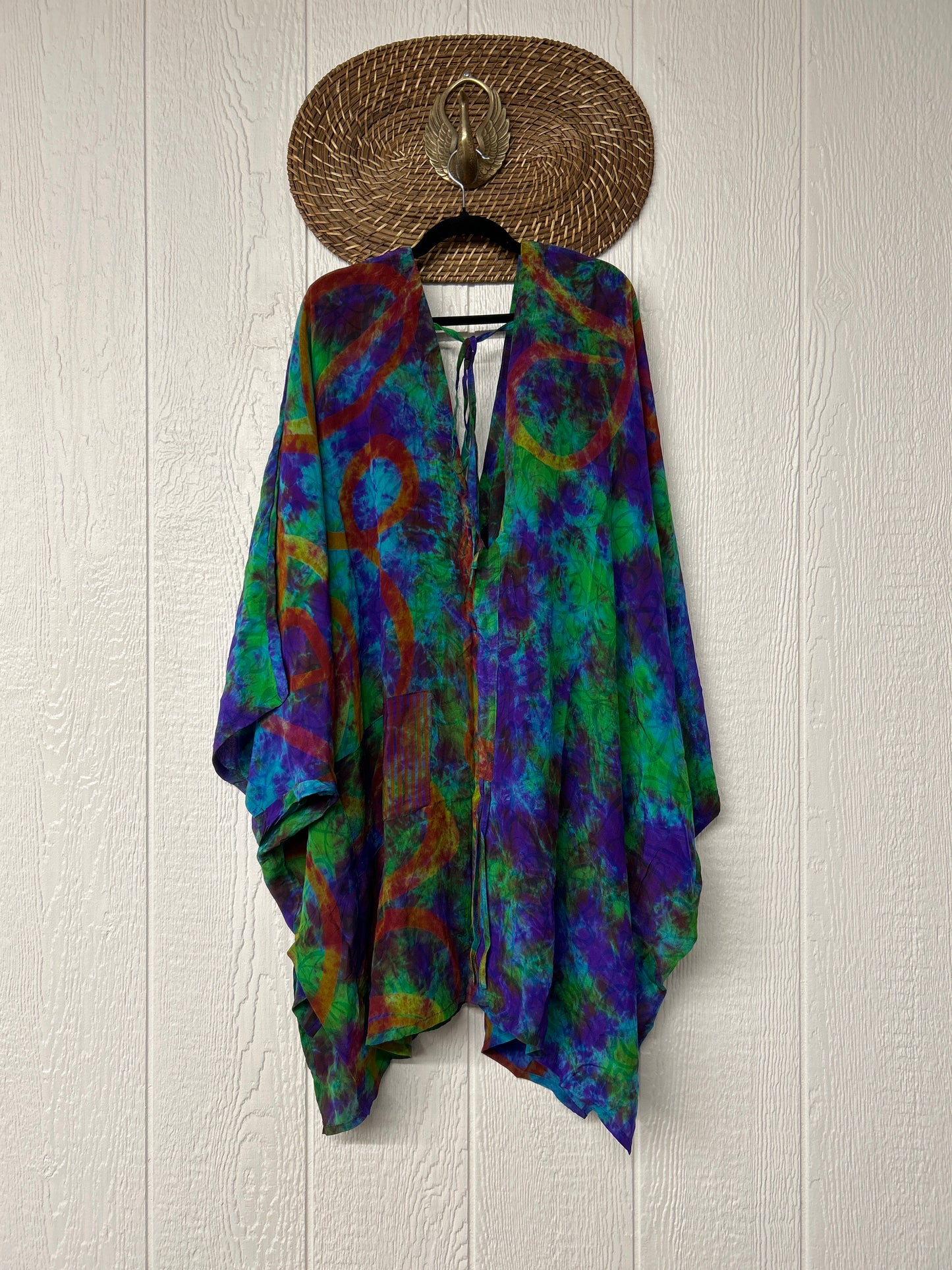 Crepe Sari Shortie Moondance Muu 0926 061