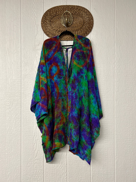 Crepe Sari Shortie Moondance Muu 0926 061