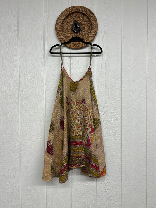 Pareo Kantha Moonchild Mini Dress 0626 067