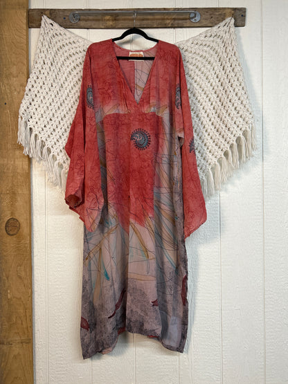 Crepe Sari New Moon Maxi 0926 024