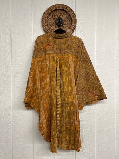 Pareo Kantha Poetic Tunic 1225 256