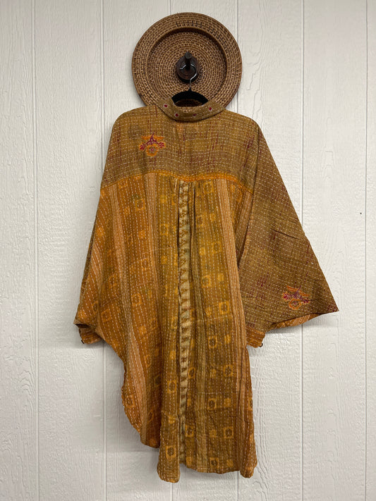 Pareo Kantha Poetic Tunic 1225 256