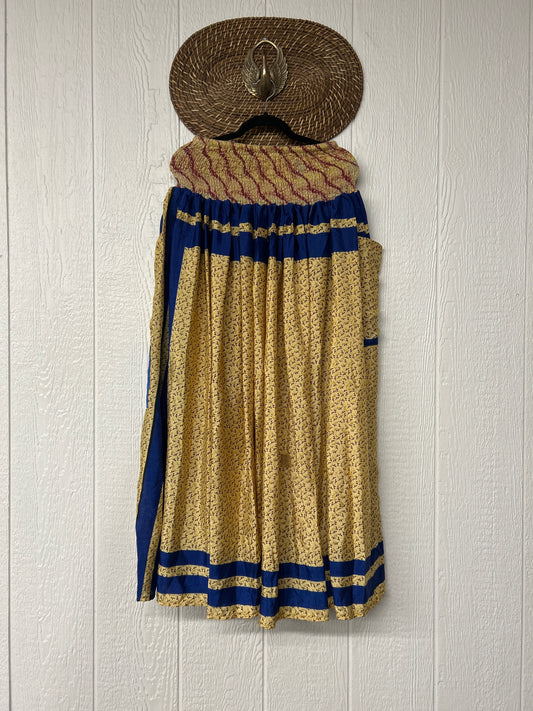 Rasgulla Sari Free Bird Convertible Skirt 0226 122