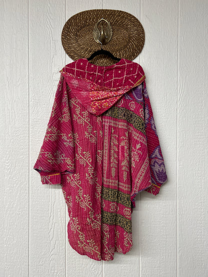 Pareo Kantha Poetic Hoodie 0126 194
