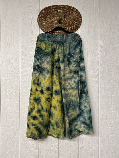 Pareo Kantha Butterfly Pant 0526 064