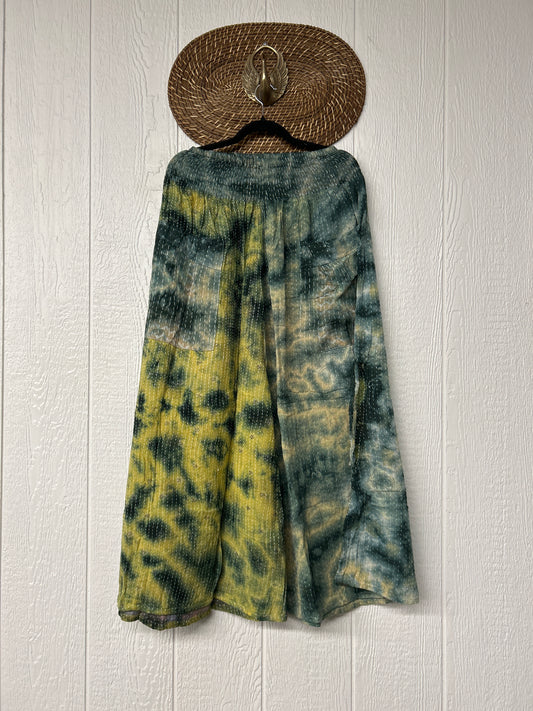 Pareo Kantha Butterfly Pant 0526 064