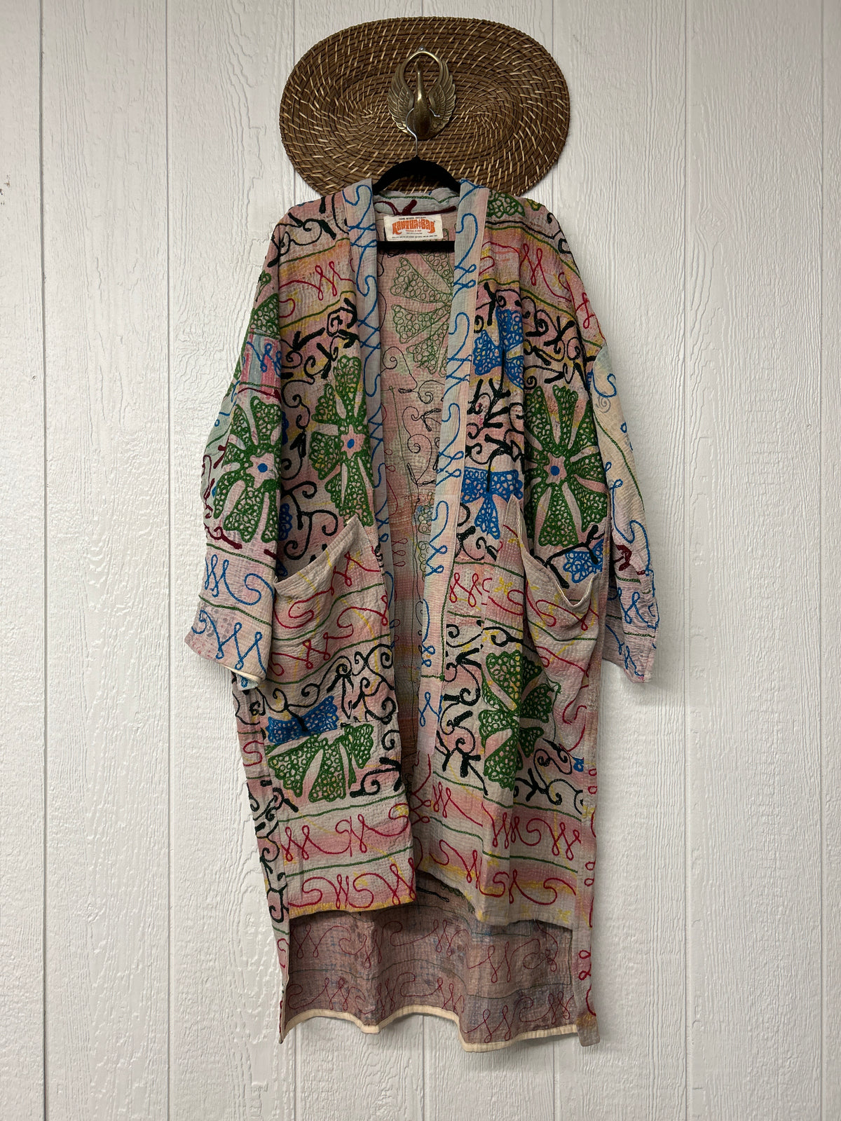 Suzani Jacket 0926 132
