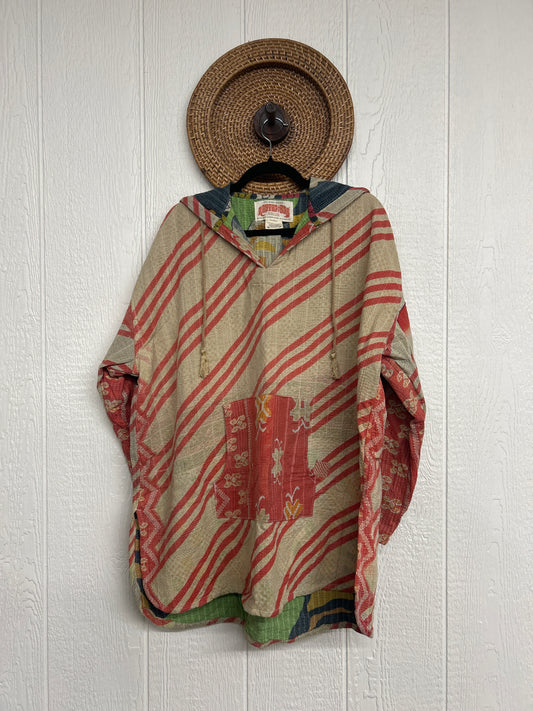Fine Kantha Under The Stars Hoodie 1225 027