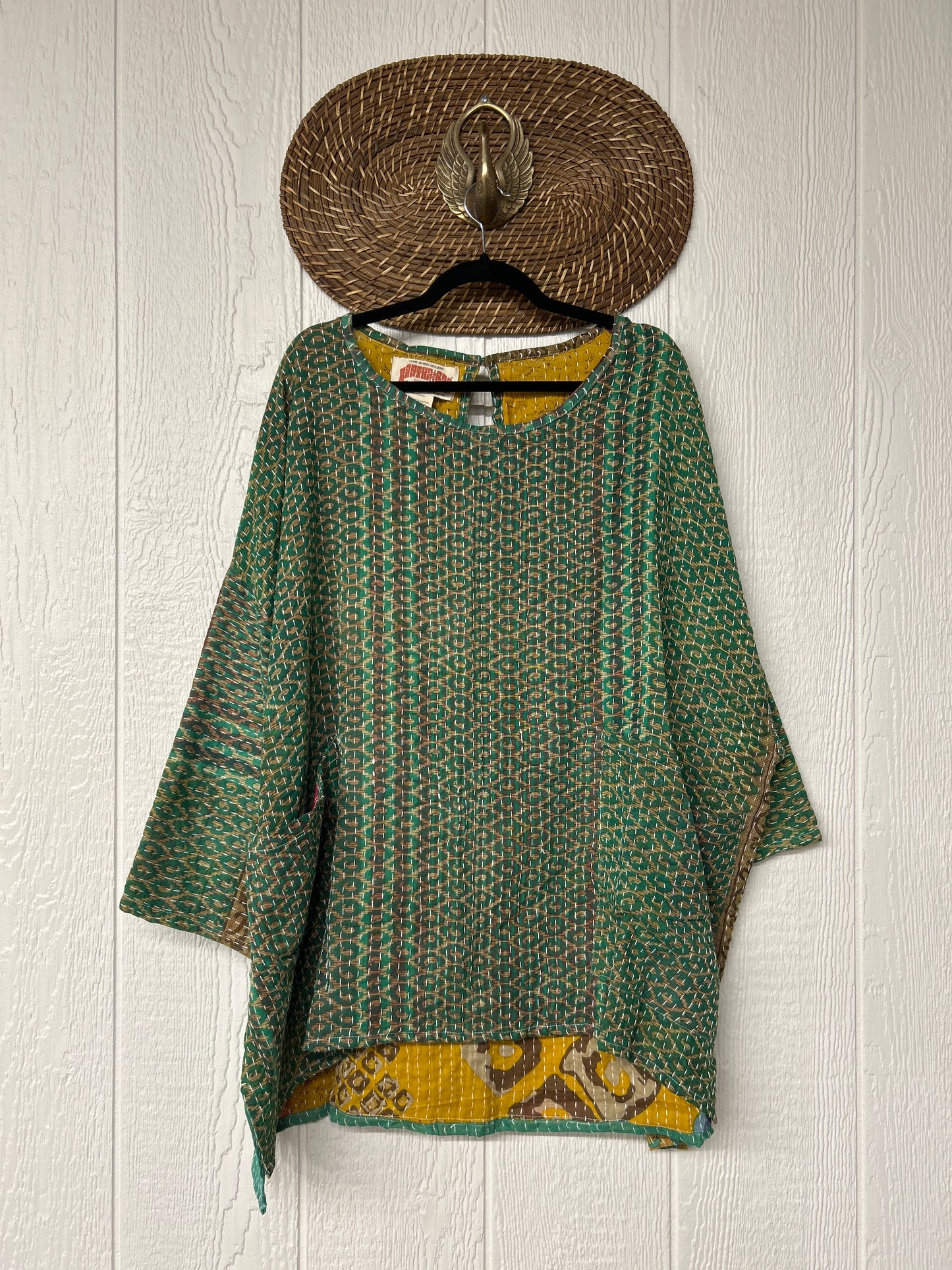 Pareo Kantha Dream Pullover 1225 047