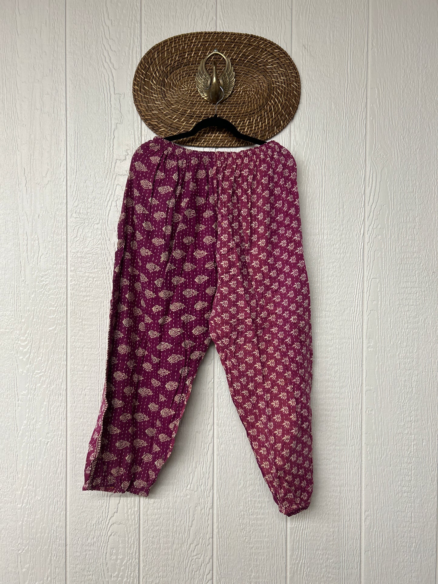 Pareo Kantha Jogger Pants 0326 135