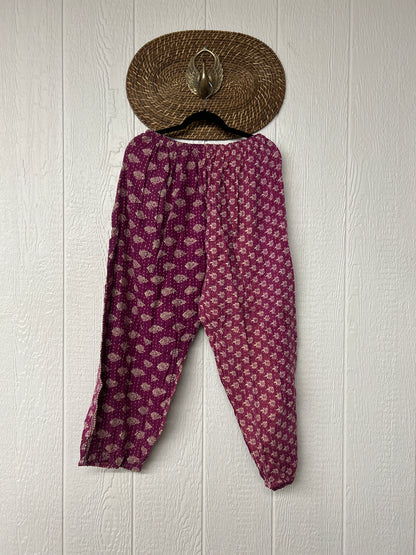 Pareo Kantha Jogger Pants 0326 135