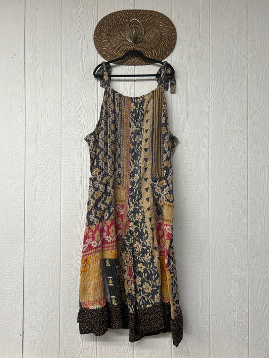 Pareo Kantha Cosmos Jumpsuit 0826 086