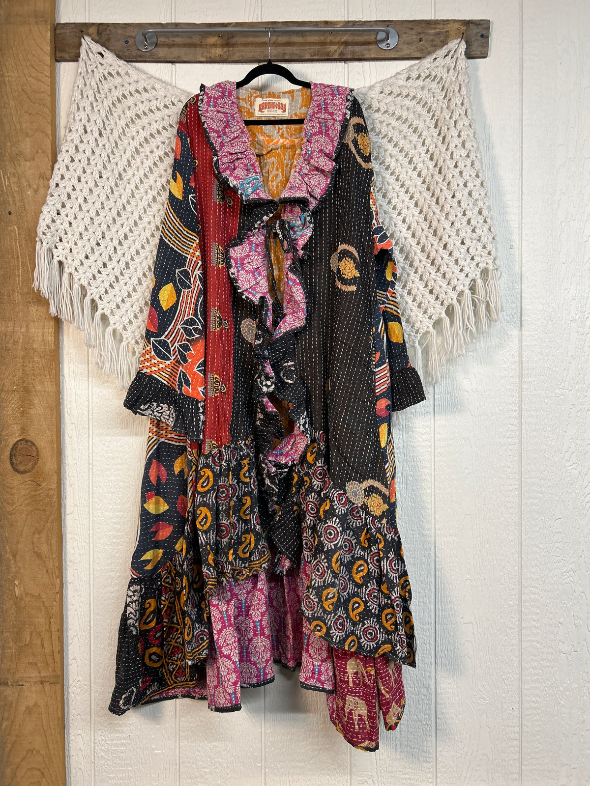 Pareo Kantha Pixie Duster 1026 123