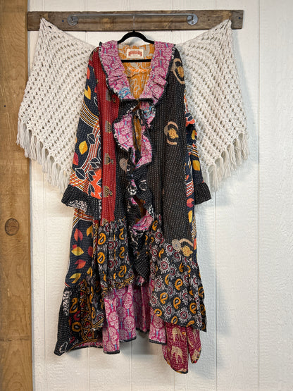 Pareo Kantha Pixie Duster 1026 123
