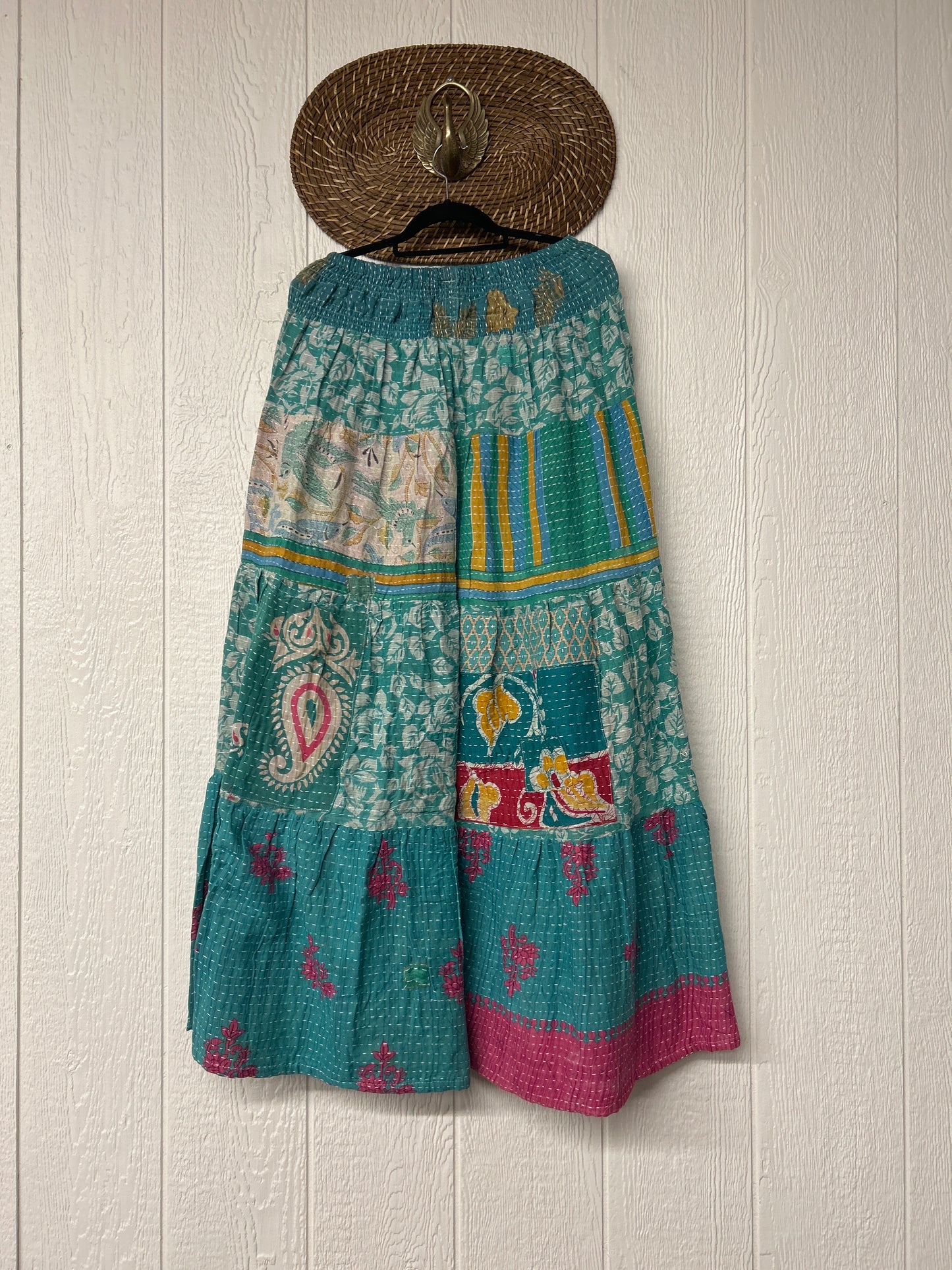 Lotus Wide Leg Pants 0925 110