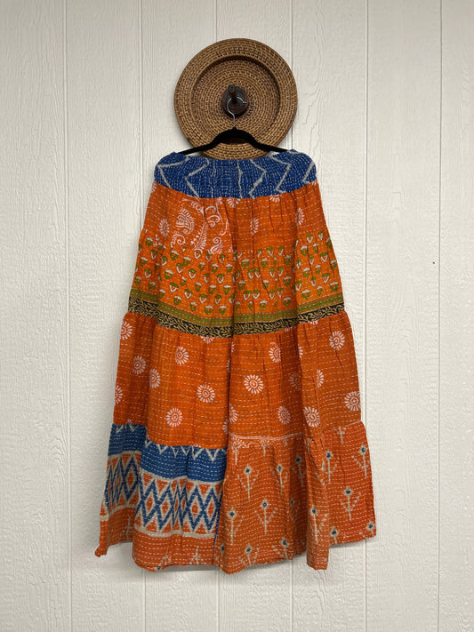 Pareo Kantha Lotus Wide Leg Pants 0426 262
