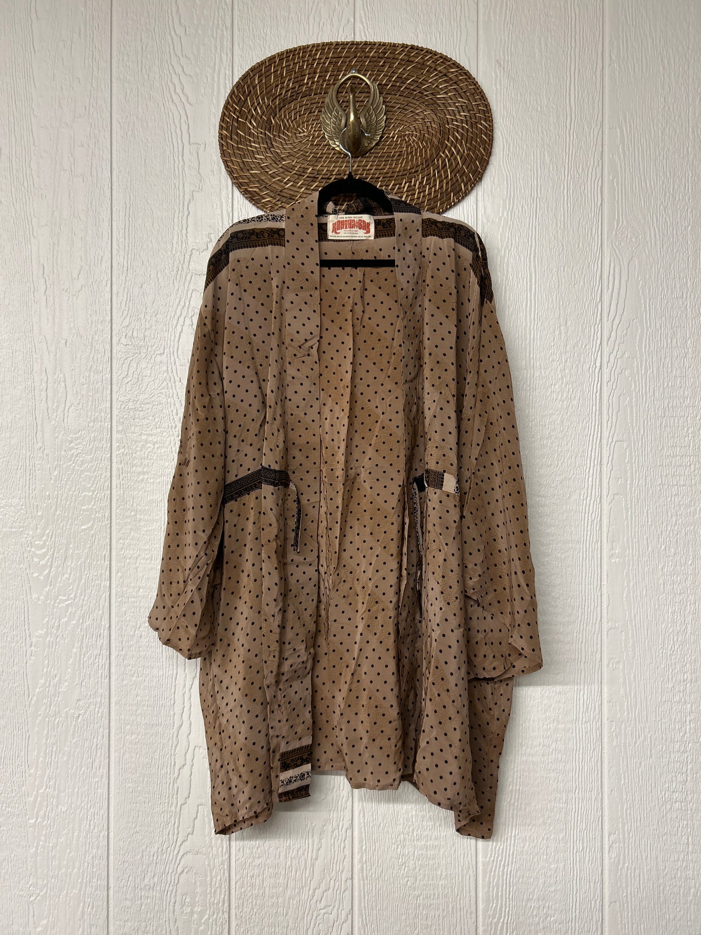 Dreamweaver Shortie Kimono 1025 173