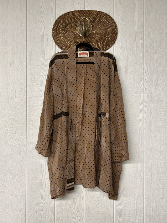 Dreamweaver Shortie Kimono 1025 173