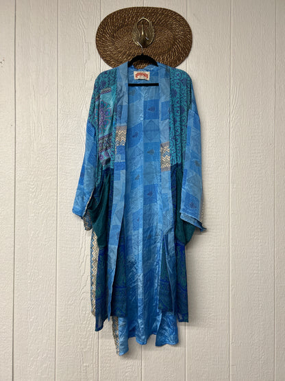 Rasgulla Sari Serenity Kimono 1125 218