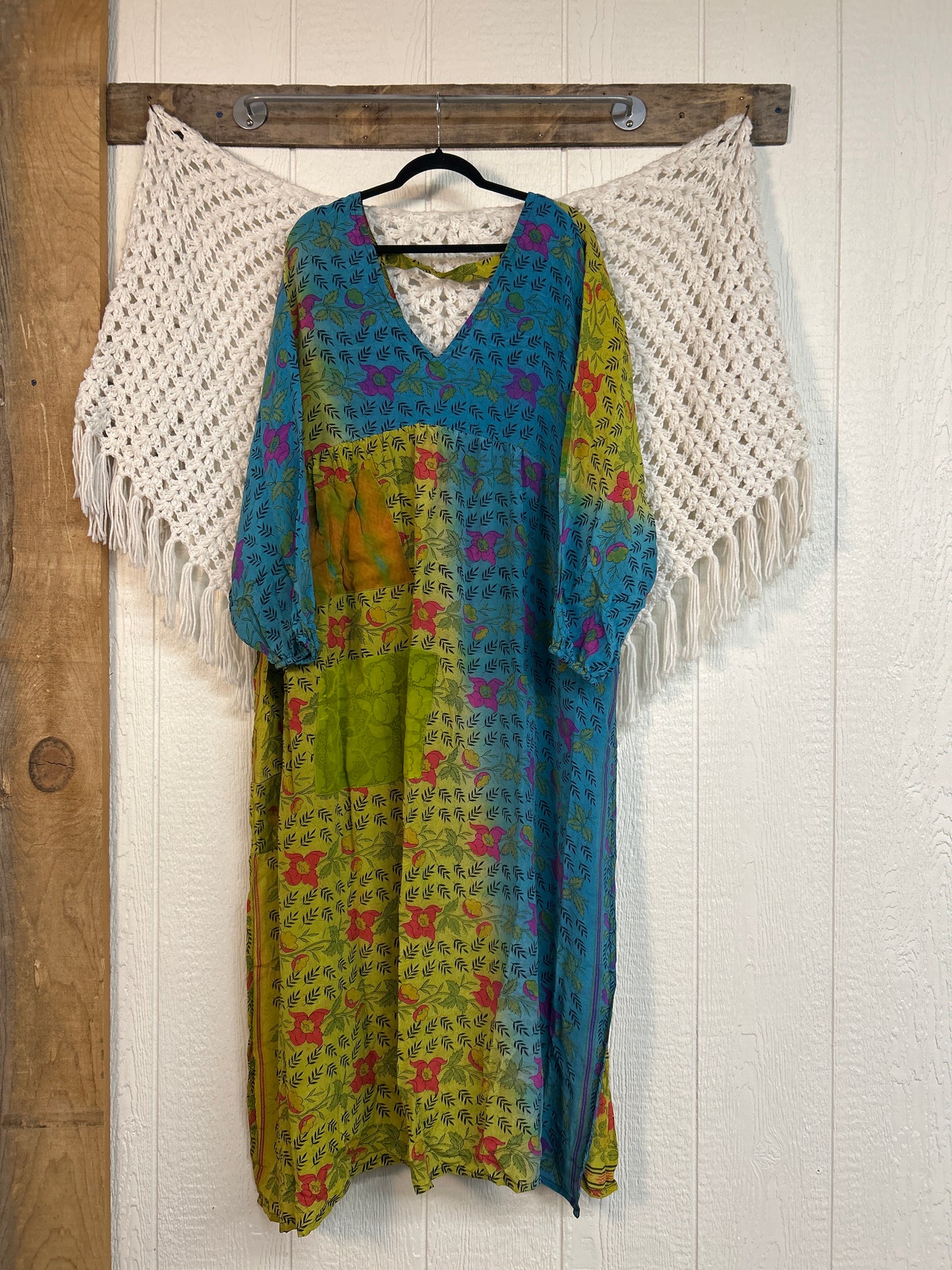 Crepe Sari Aura Maxi 0326 273