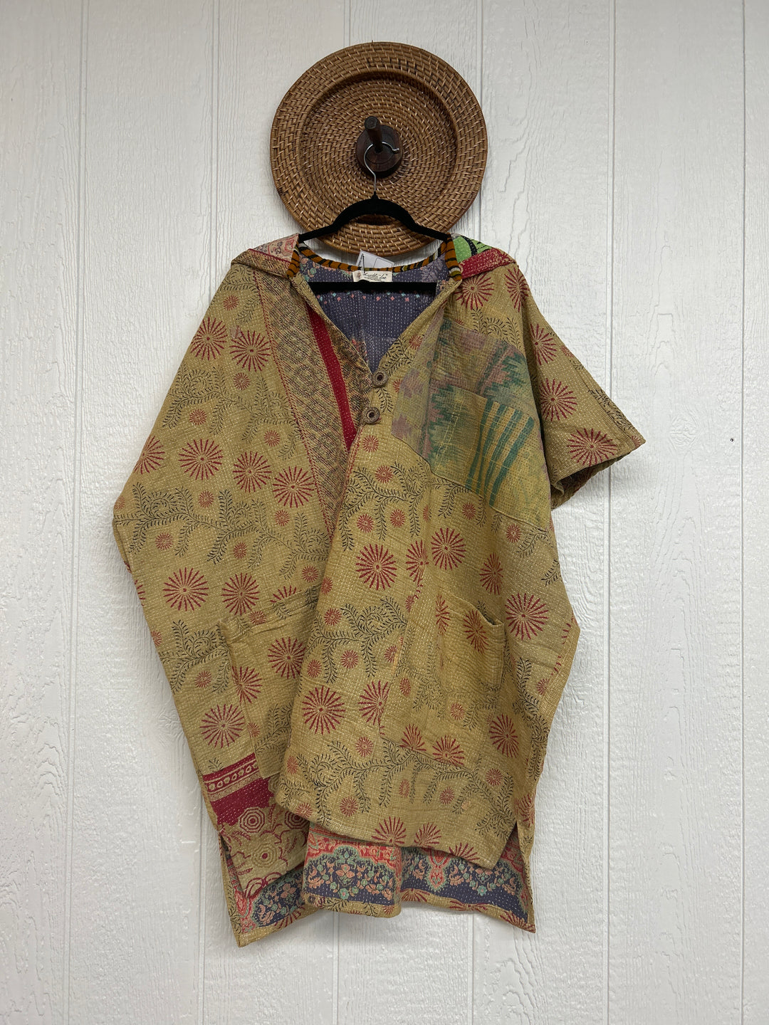 Peace + Love Poncho 0325 244