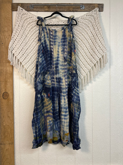 Pareo Kantha Cosmos Jumpsuit 0826 204