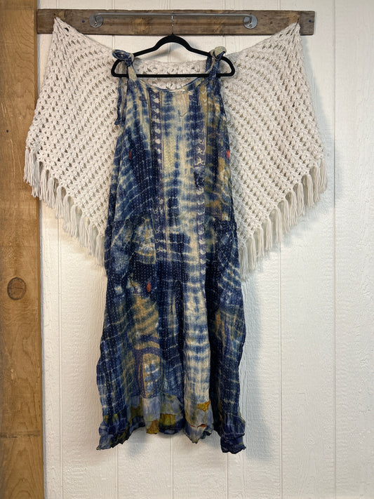 Pareo Kantha Cosmos Jumpsuit 0826 204