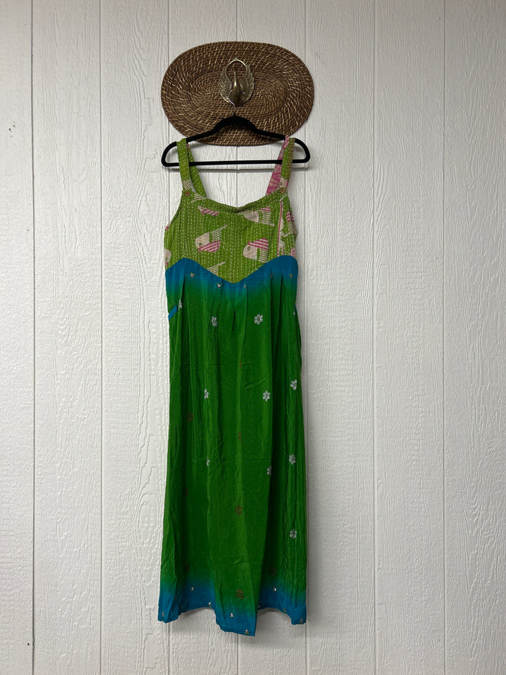 Crossroad Overall Dress 0925 102