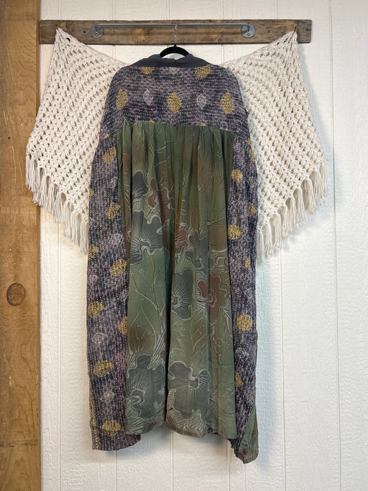 Pareo Kantha Summer Utopia Duster 0726 183