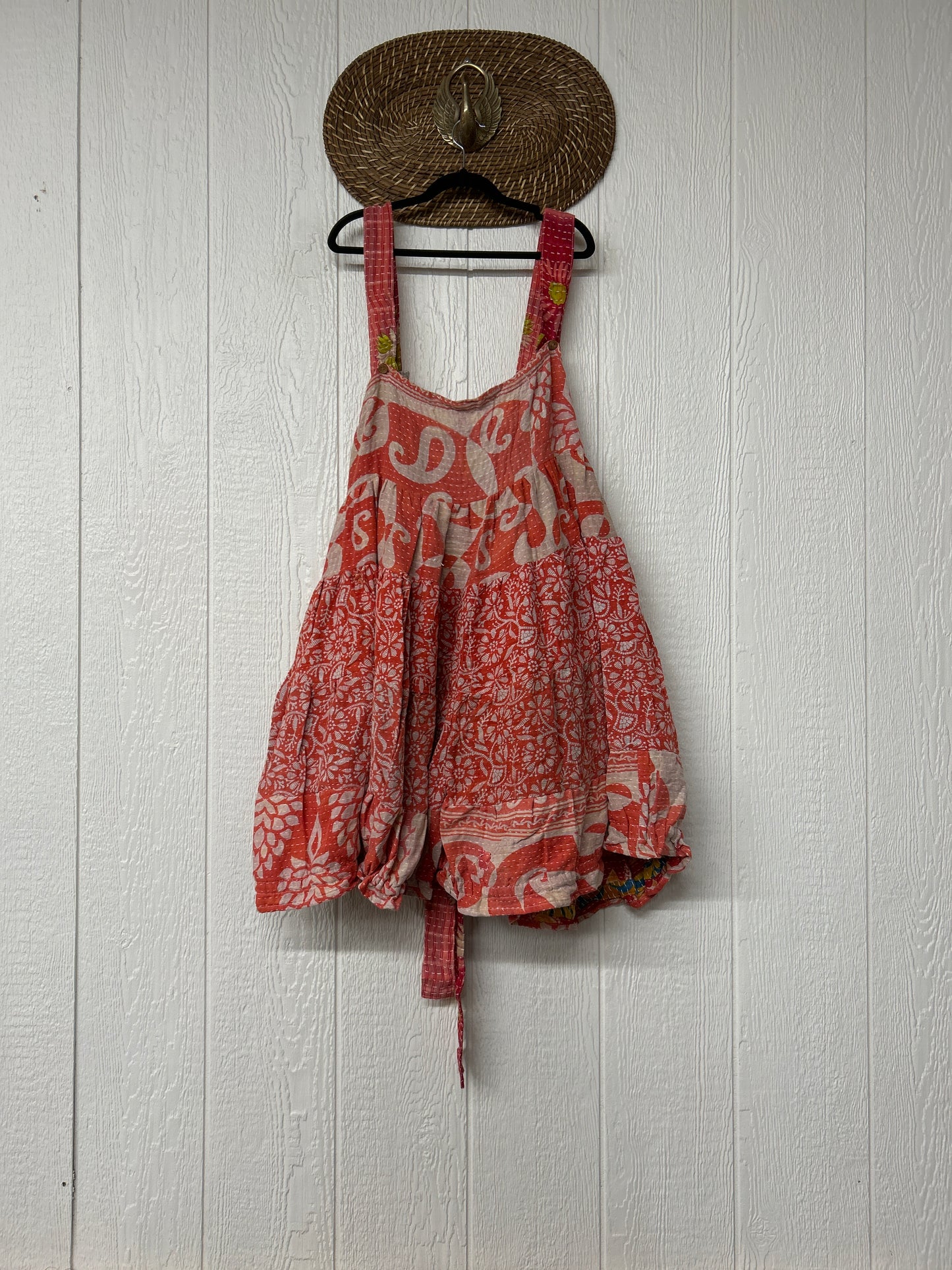 RETAIL Pareo Kantha Dolly Romper 0626 161