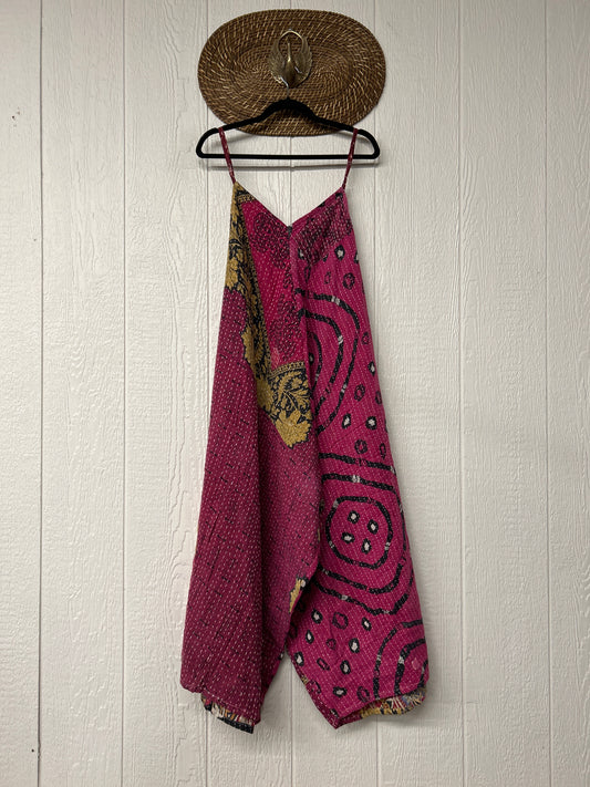 Pareo Kantha Raven Jumpsuit 0926 051