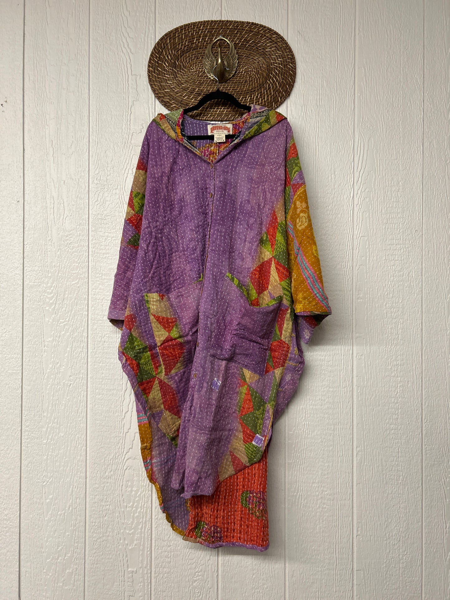 Poetic Hoodie Maxi 1025 205