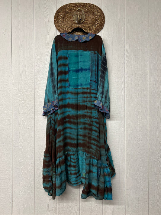 Crepe Sari Pixie Duster 1026 261