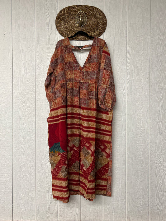 Crepe Sari Aura Maxi 0326 131