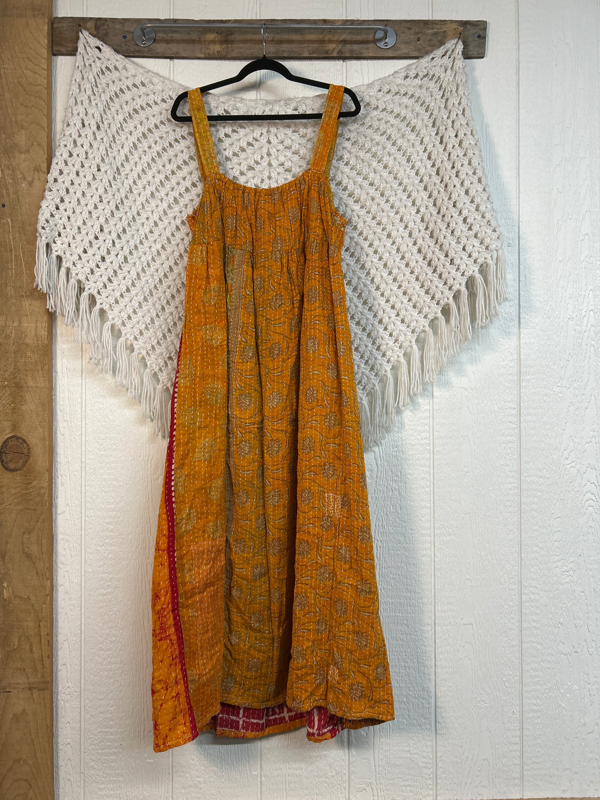 Pareo Kantha Crossroad Dress 0926 266