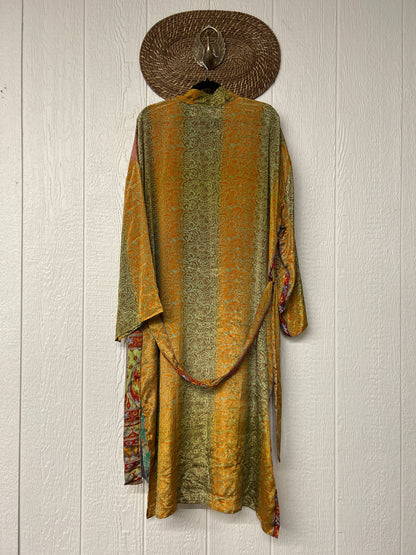 Rasgulla Sari Serenity Kimono 1125 109