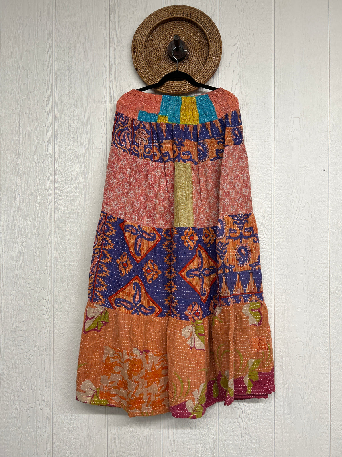 Pareo Kantha Lotus Wide Leg Pants 0926 262
