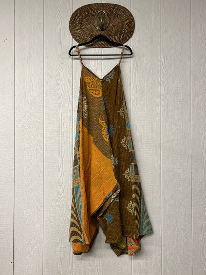 Pareo Kantha Raven Jumpsuit 0926 052