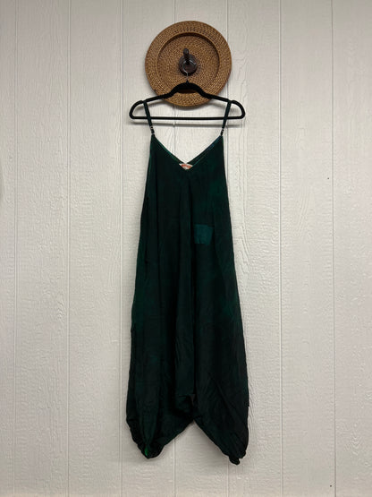 RETAIL Duality Raven Jogger Jumpsuit 0626 123