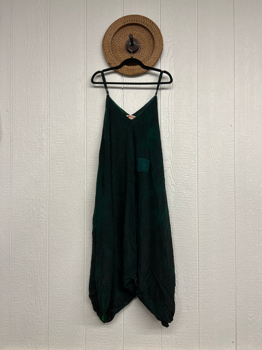 RETAIL Duality Raven Jogger Jumpsuit 0626 123