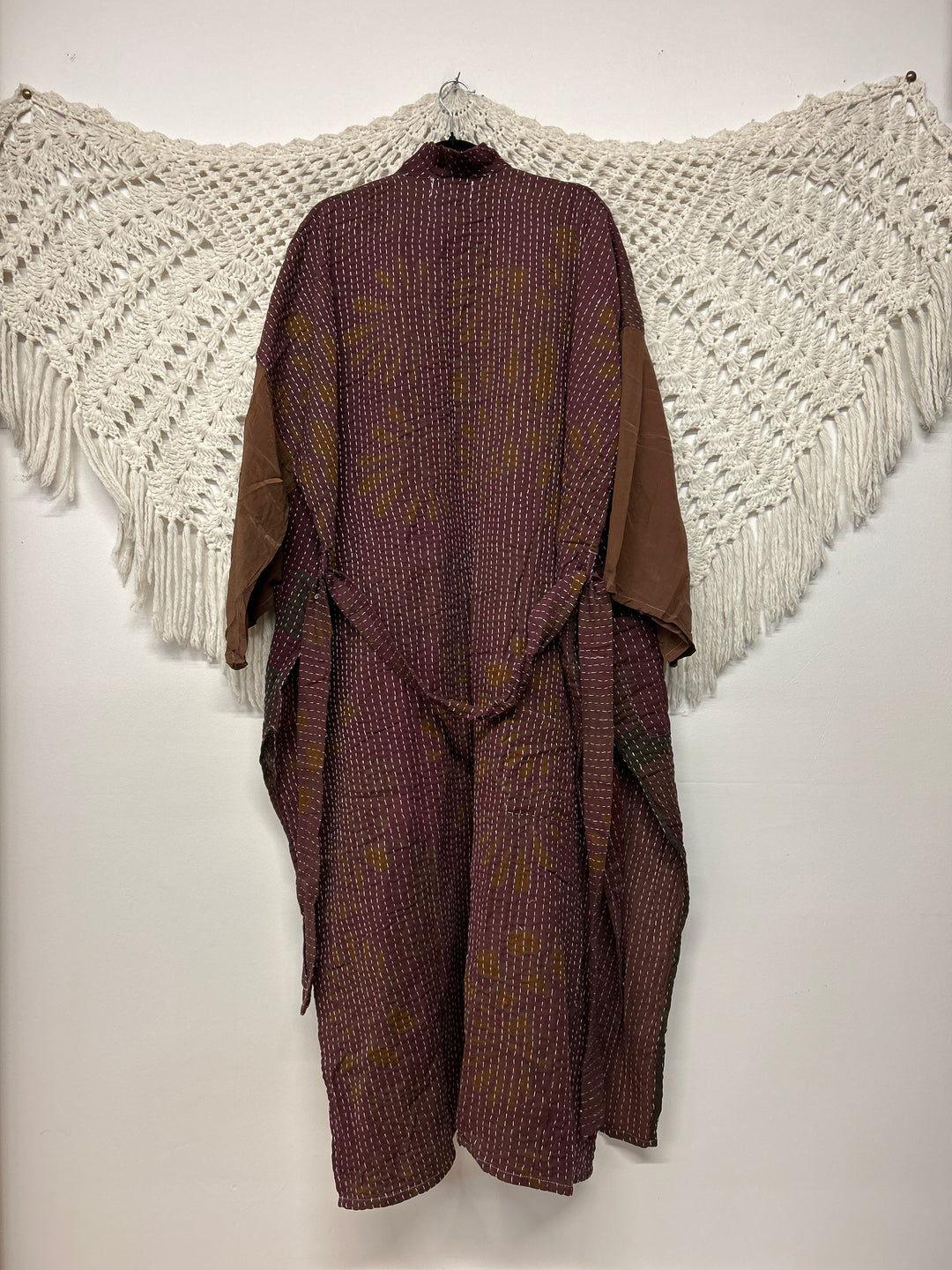 Majestic Caramel Overdye Kimono 1124 141