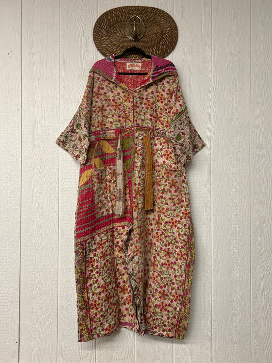 Pareo Kantha Zen Hoodie Jumpsuit 0726 060